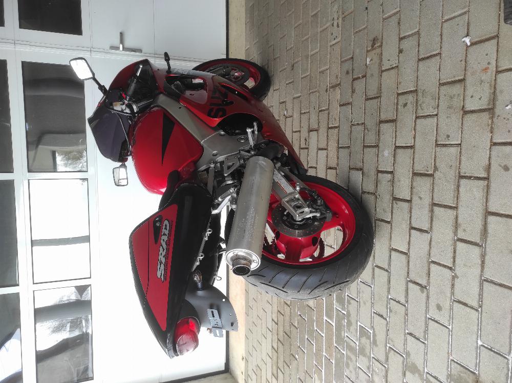 Motorrad verkaufen Suzuki GSX-R 600 Ankauf